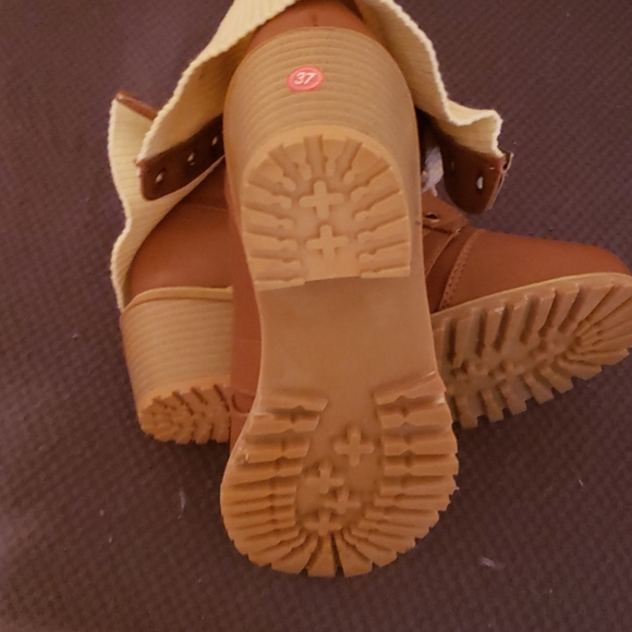 Ladies Work Boots - Picture 5 of 5